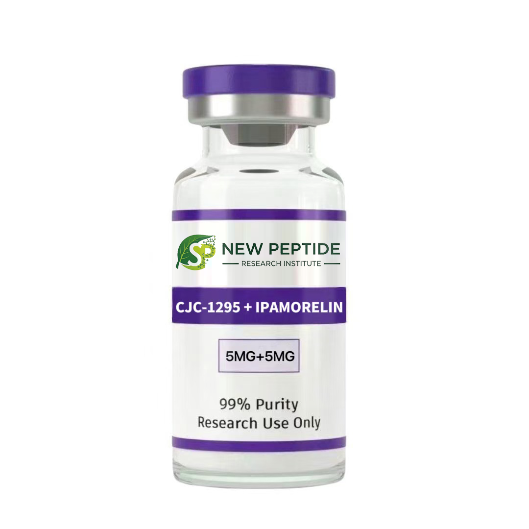 CJC1295/5mg+Ipamorelin/5mg Blend